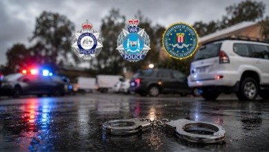 Dois supostos membros do TeamPCP são presos após ataques a mais de mil empresas.