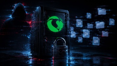 Ransomware Omnicell 1 TB de dados.