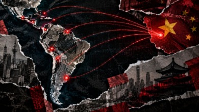 Ciberespionagem amplia ofensiva contra governos e setores estratégicos da América Latina.