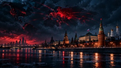 Ataques hackers contra empresas russas avançam com ransomware e novas técnicas de invasão.