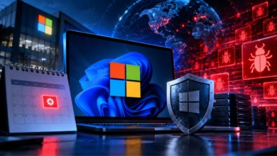 Microsoft reforça segurança do Windows com novo Patch Tuesday em setembro.