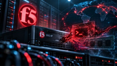 Rootkit PoisonedRefresh ataca F5 BIG-IP APM e oculta web shell na memória.