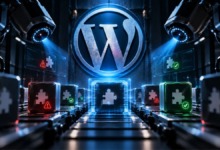 IA assume a linha de defesa dos plugins no WordPress.