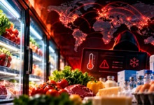 Ciberataques ameaçam sistemas de refrigeração em 99 países.