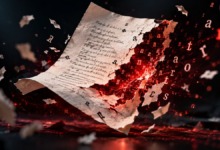 Hackers transformam poema em arma digital e comprometem mais de 3.400 servidores.