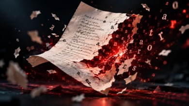 Hackers transformam poema em arma digital e comprometem mais de 3.400 servidores.