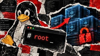 Vulnerabilidade de 9 anos no Linux é descoberta por IA e ameaça a segurança de máquinas virtuais.
