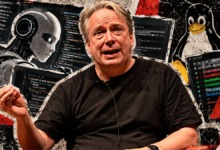 Linus Torvalds testa IA para escrever código Linux e revela problema inesperado.