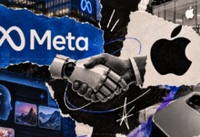 Meta e Apple: como o Muse Spark Open pode transformar a disputa pela inteligência artificial.