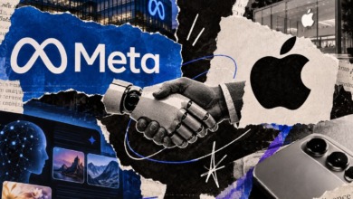 Meta e Apple: como o Muse Spark Open pode transformar a disputa pela inteligência artificial.