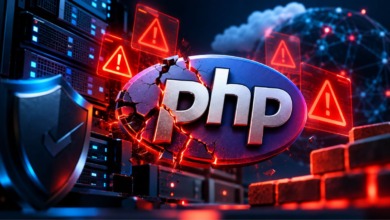 Vulnerabilidades críticas no PHP ameaçam servidores VPS e exigem atualização de segurança.